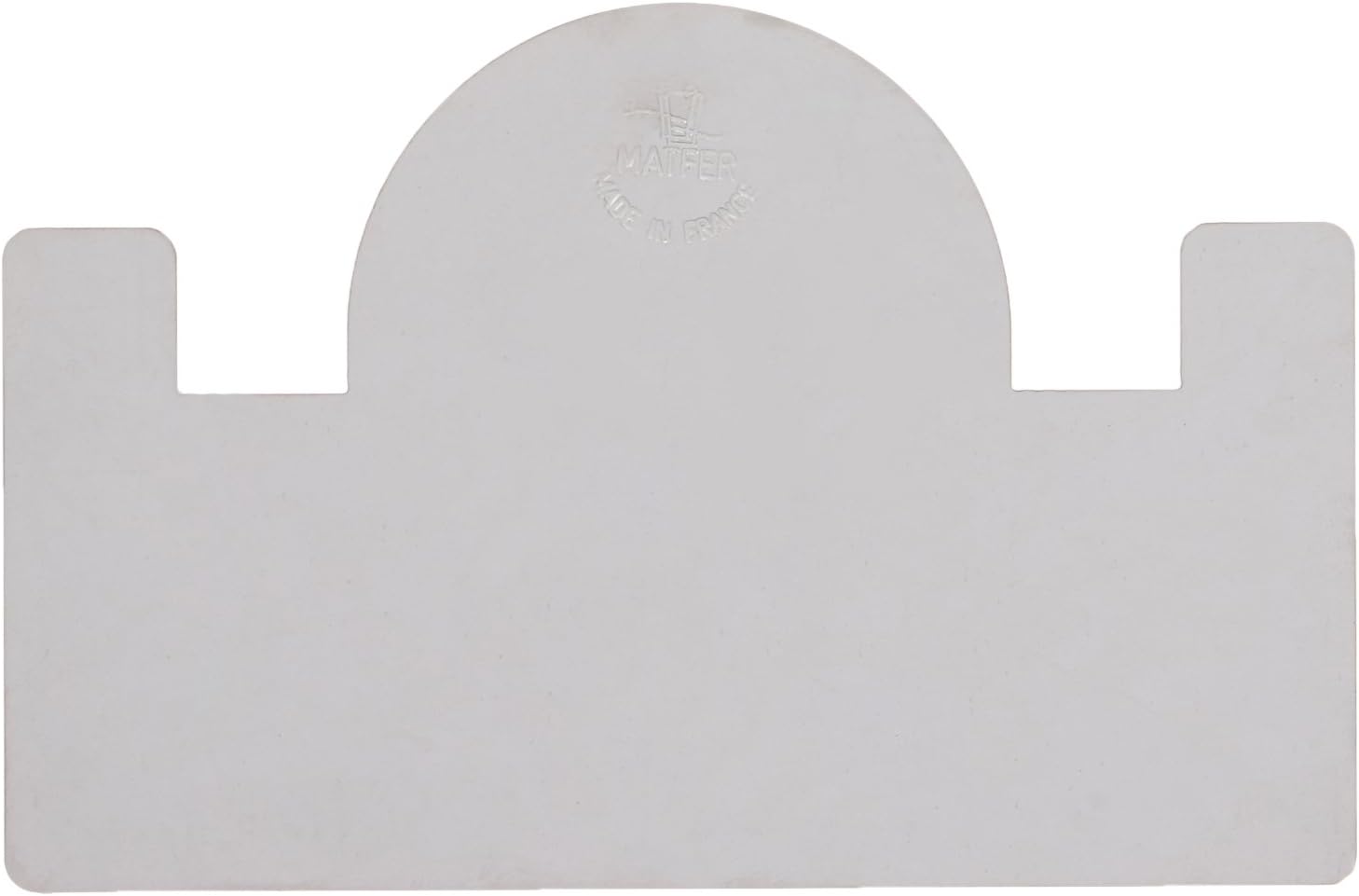 Amazon.com: Matfer 3 1/8 Inch Ruler For Buche Mold: Baking Molds: Home ...
