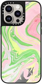 CASETiFY for iPhone 15 Pro Max Case - Mirror Compatible with MagSafe
