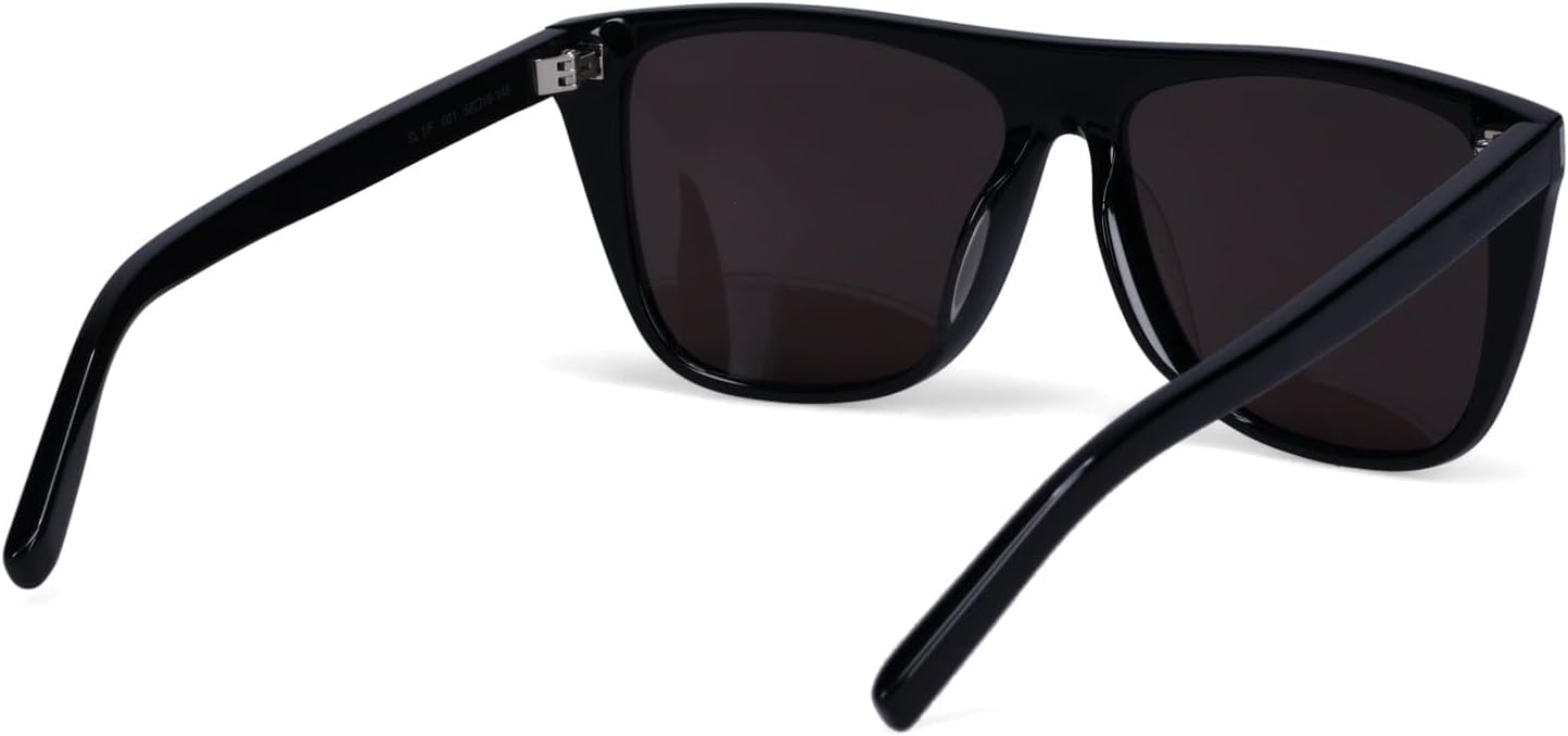 Sunglasses Saint Laurent SL 1 /F- BLACK / - Image 4