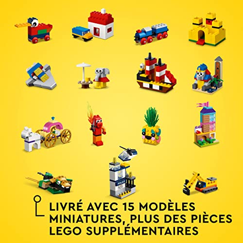 LEGO Classic 11021 de jeu - vue 6
