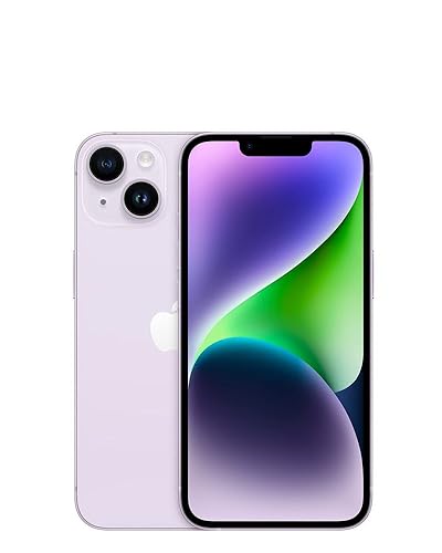 Apple iPhone 14 パープル 本体 128GB Apple iPhone 14 (128 GB) - Purple : Amazon.in: Electronics