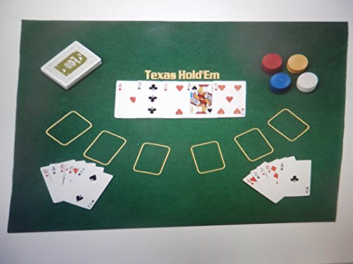 Fun Packed! Five Game Set - Black Jack, Roulette, Poker, Craps and Poker Dice. Up The ANTE VEGAS STYLE! - Thumbnail 3