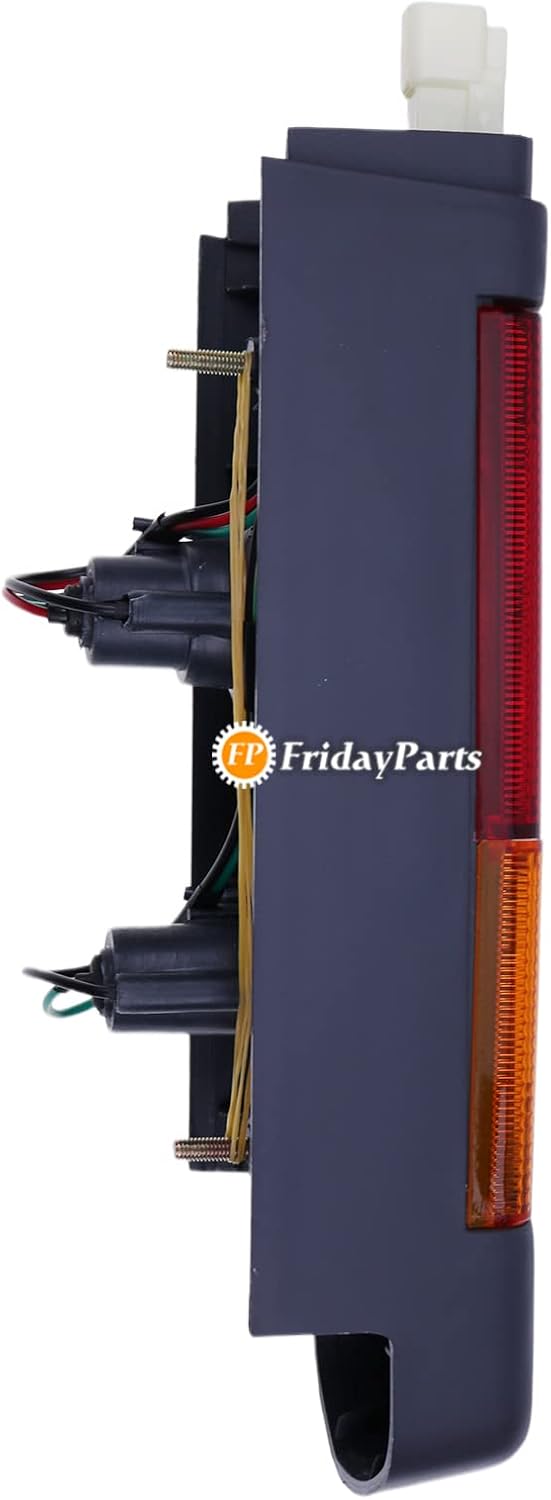 FridayParts Rear Left Turn Brake Light 56640-23320-71 for Toyota Forklift 7FD10 7FD15 7FD18 7FD20 7FD25 7FD28 7FD30 7FD35 7FD40 7FD45