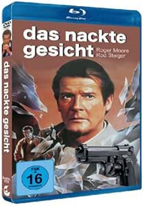 The Naked Face (1984) (Blu-Ray): Amazon.co.uk: Roger Moore, Rod Steiger