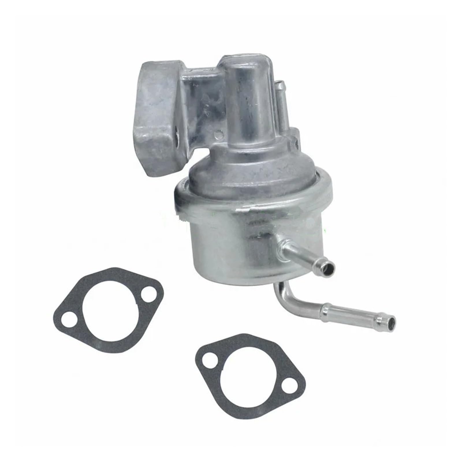 Bomba de combustible eléctrica para John Deere LX188 GX345 y motores FD590V AM132715 4