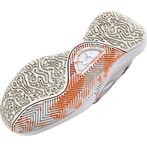 Image of Under Armour Men's Lockdown 6 Basketball Shoes