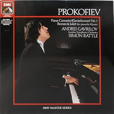 Piano Concerto No. 1 / Romeo & Juliet