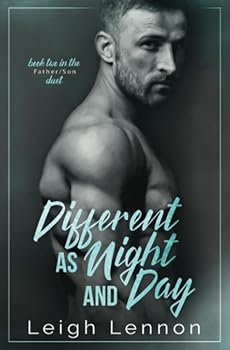 Paperback Different as Night and Day (Father/Son Duet) Book