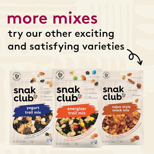 Snak Club Sweet & Salty Trail Mix thumb #5