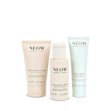 NEOM - Energy Bursting Trio Gift Set I Mothers Day Gift