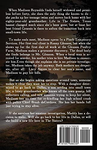 Chicken Scratch (The Sisters, Texas Mystery Series) - Image 2