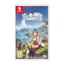 Atelier Ryza 3 Alchemist of the End & the Secret Key