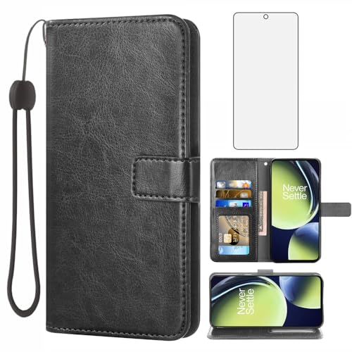Housse OnePlus Nord N30 5G en cuir pour sécuriser vos sorties urbaines