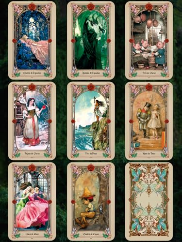 Tarô dos Contos de Fadas