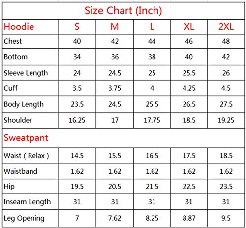 Leehanton Women's Sweatsuit 2 Pieces Warm Up Jogger Track Suit Athletic Hoodie And Pant Running Outfit Set Pink Xl #TOP4