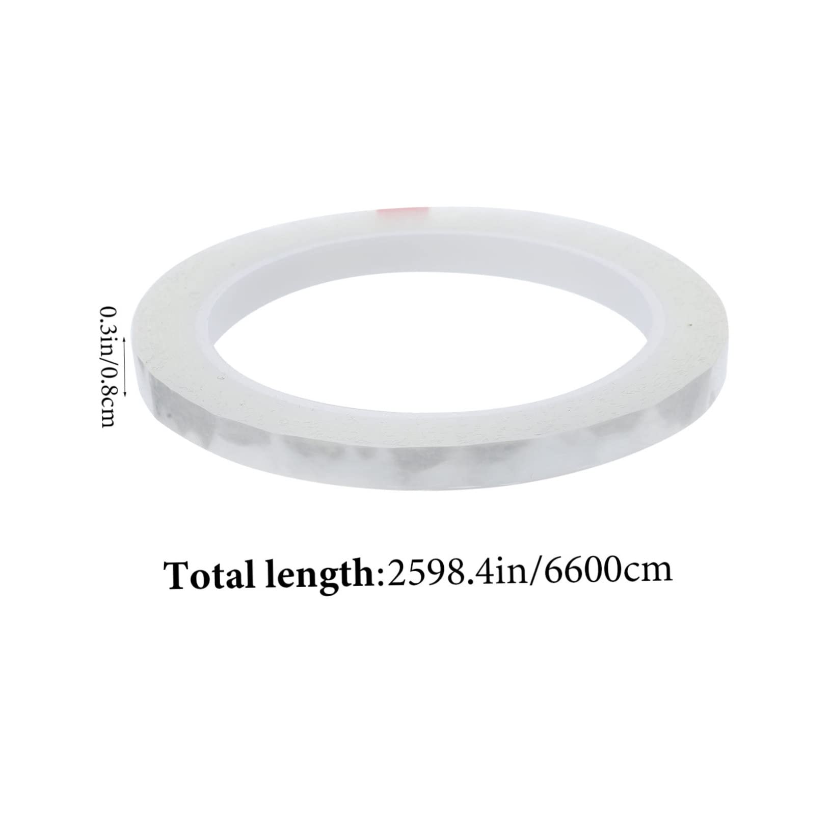 HOODANCOS Florist Tape Floral Tapes Rolls 6 Rolls Bouquet Stem Wrap Floral Stem Wrapper Easy to Use