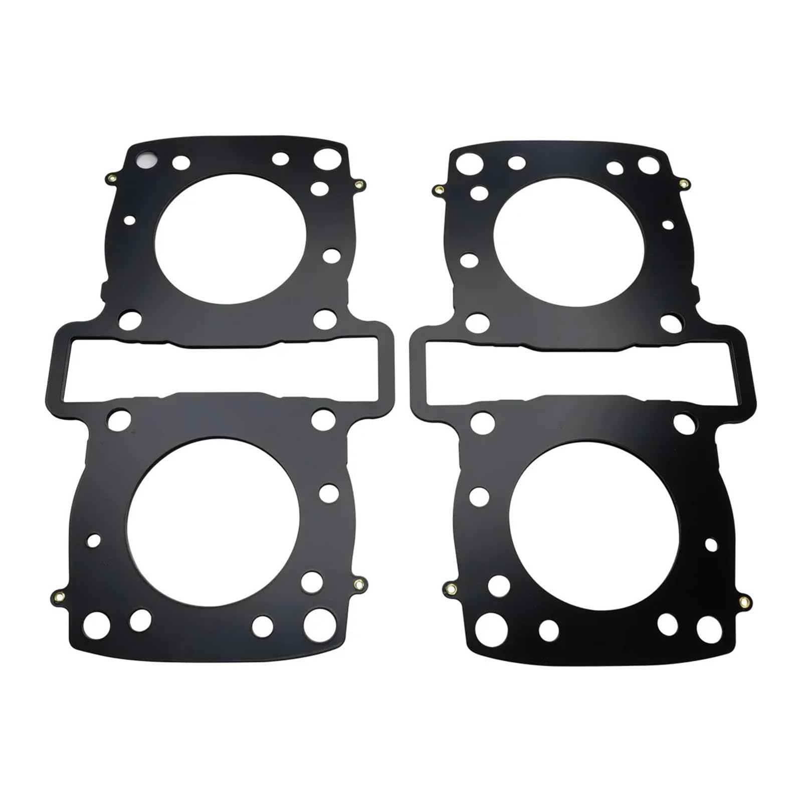 Joint de culasse de moto compatible VMX1200 de 1985 à 2007 et XVZ12, pack de 2