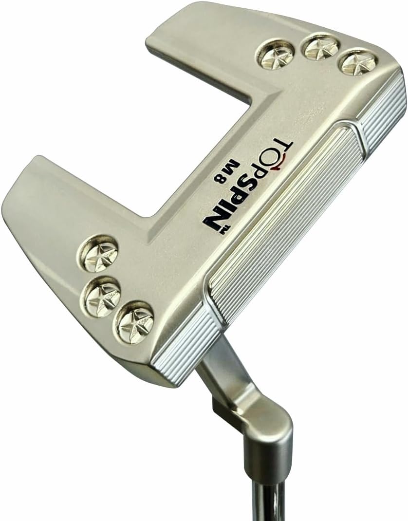 TOPSPIN Golf Putter M8 - JAMESMILR (M8)