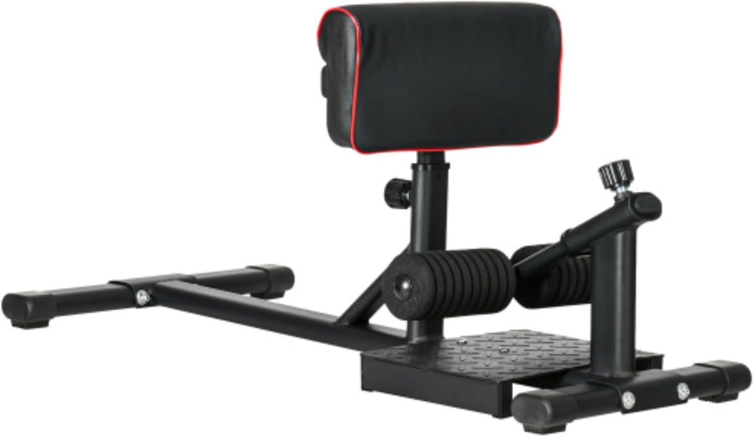 Squat Machine, Home Hip Thrust Machine, Reinforced Steel Base, Non-Slip Feet, Suitable for Home Gym, Exercise Abdominal Muscles, Buttocks, Gluteus Maximus, Improve Balance, Posture, Body Shape