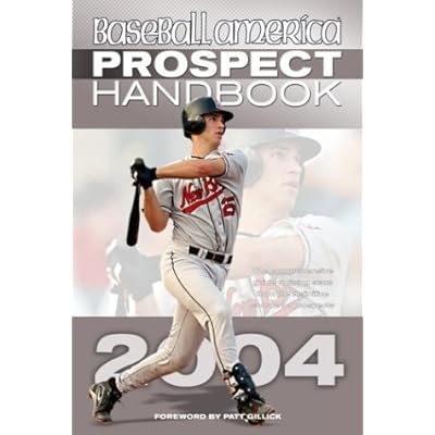 Baseball America Prospect Handbook