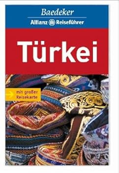 Paperback Baedeker Allianz Reiseführer, Türkei [German] Book
