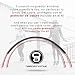 Juego Kit Cables de Repuesto para Comba de Velocidad para Fitness, Crossfit...