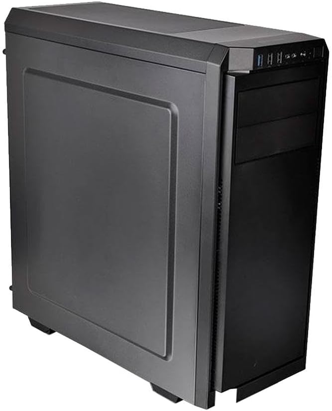 Gabinete TT V100 Black: Review após 30 dias de uso para gamers