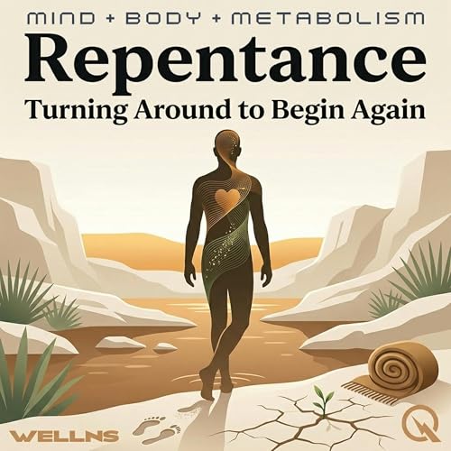 Repentance - The First Word of the Kingdom copertina