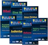 relibausteine bibel  Kombi-Paket: ReliBausteine sekundar: 7 Bände