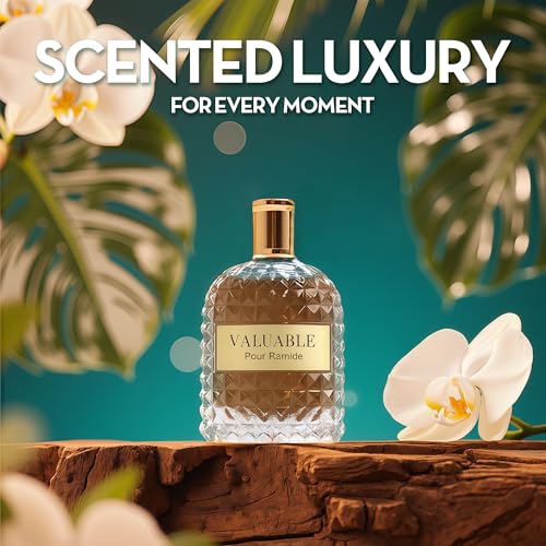 Men's Cologne Valentine Set Wonderful Multi Scent Eau de Toilette Natural Spray Men's Perfume For all Day Used 100ML Each Bottle(Random 1PCS) - Image 6