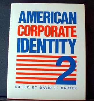 Hardcover American Corporate Identity 2 Book