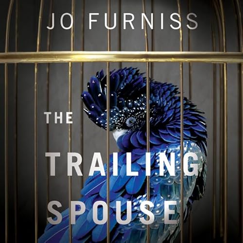 The Trailing Spouse Audiolivro Por Jo Furniss capa