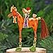 Patience Brewster Mini Maisy The Horse Ornament Christmas Holiday Figurine Decoration