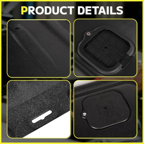 Image of Front Engine Splash Shield Compatible with Kia Optima 2011-2015 2.0L /2.0T /2.4L Under Cover Front Engine Guard Mud Flaps Directly