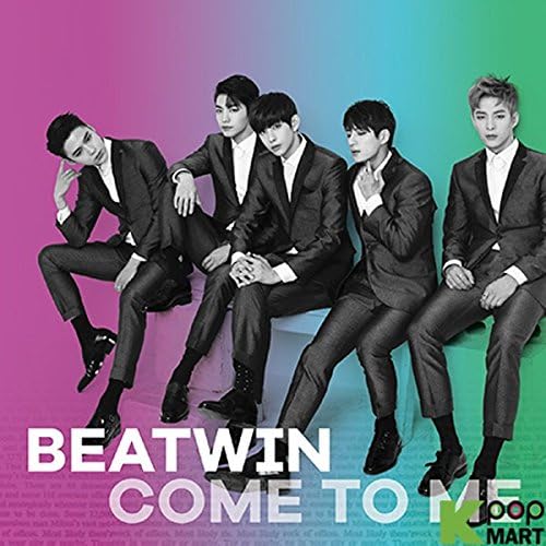 winnermusic Korea ENT BEATWIN - Come to Me (2nd Mini Album) CD