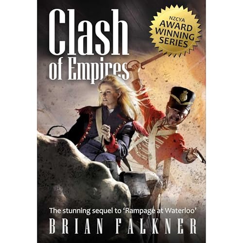 Clash of Empires by Brian Falkner episode artwork