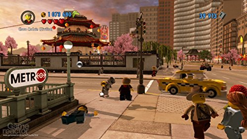 Warner Bros 220000 Lego City Undercover thumb #4