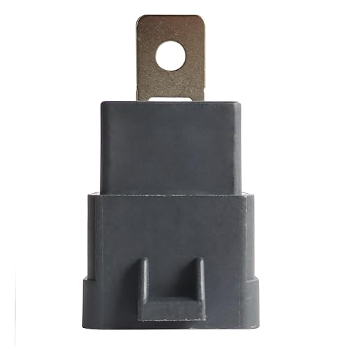 Miniatura 3 de AZ973-1C-12DC4 40A 12VDC Relé automotriz 5 pines compatibles con G8JN-1C6T-F-R-DC12, 896E-1CH-D1SW U55