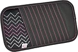 Bell Automotive 22-1-33986-8 Chevron 10-CD/DVD Visor Organizer