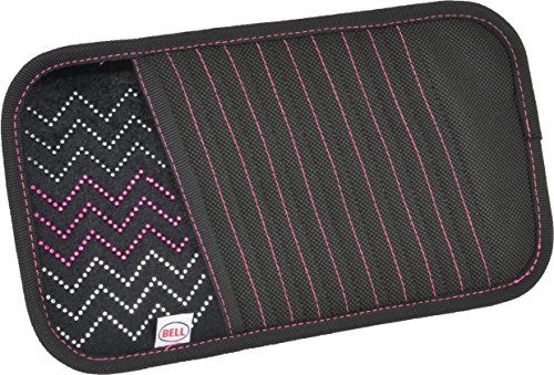 Bell Automotive 22-1-33986-8 Chevron 10-Cd/Dvd Visor Organizer #TOP6
