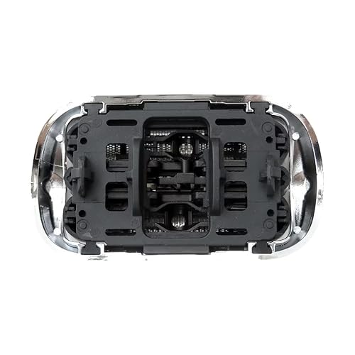 Miniatura 9 de 73S - Cabezal de repuesto para afeitadora eléctrica B-raun Serie 7, cortador de cabeza de afeitadora compatible con 7020s, 7025s, 7085cc, 7027cs,