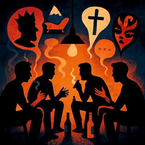 EP08: Roda de Depravados: Pais, Freud, Macumba e Conselhos Paternos