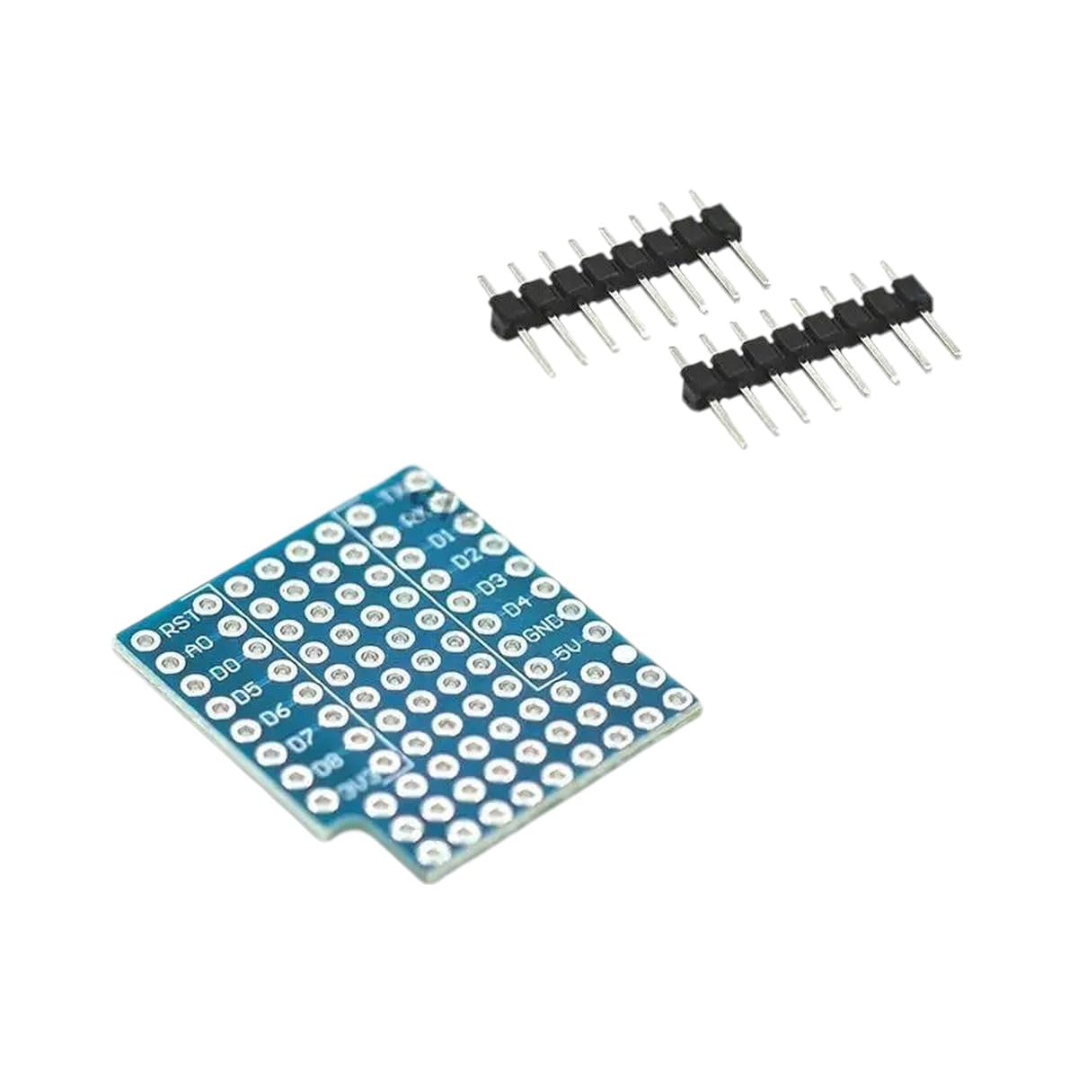Breadboard Expansion Shield Pin Lithium Battery for D1 Mini Module Sensor New for Arrival 2025 High for Quality
