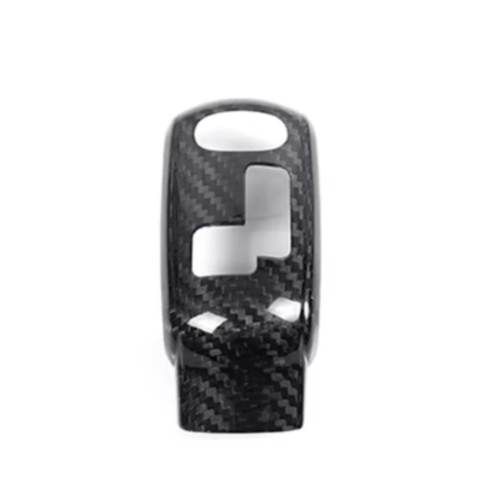 Adesivi Per Pulsanti Auto Per Mini Per Cooper Per F60 F54 F55 F56 F57 | Per 2020 2021 2022 2023 Auto Pomello Del Cambio Della Copertura Adesivo Parti Automobili Interni Auto(Black,Model 1)
