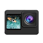 Nvgfelis – Nvgfelis Action Cam FHD 1080P Dual-Screen Unterwasserkamera