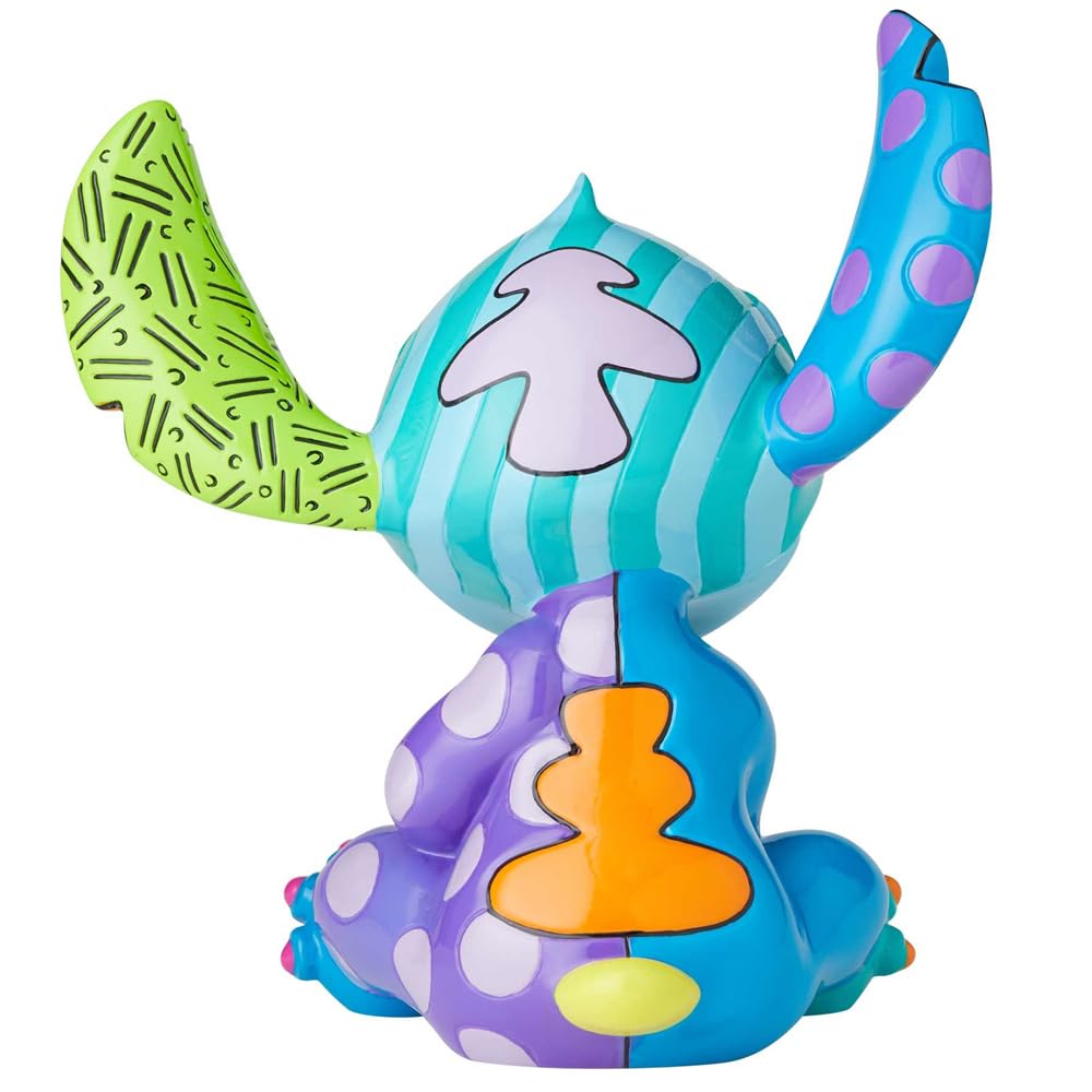Amazon.com: Enesco Disney Britto Lilo and Stitch Big Figurine, 14