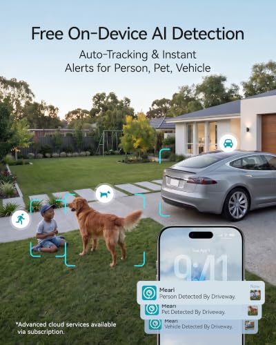  Dual Lens Plug-in WiFi Cameras - image 5