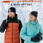 MANWALD LED Beanie Hat with Light, USB Rechargeable LED Headlamp, Black - Image 5