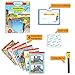 Skillmatics Educational Game - Transport Off We Go, Reusable Activity Mats with Dry Erase Marker, Gifts, Travel Toy, Ages 3 to 6