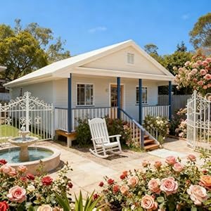 Durable Portable Prefab Tiny Home 20FT 40FT Foldable Container House with Bedroom and Kitchen Modern Modular Tiny House for Mountain Getaway, Guest Suite or Small Families